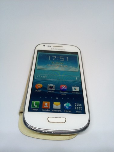 Samsung galaxy mini - samsung, s3