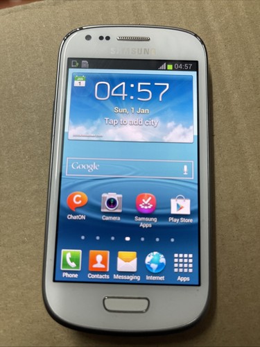 Smartphone samsung galaxy - smartphone,