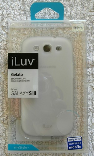 Custodia tpu iluv - iluv, gelato