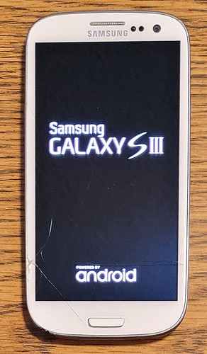 Samsung galaxy iii - samsung,