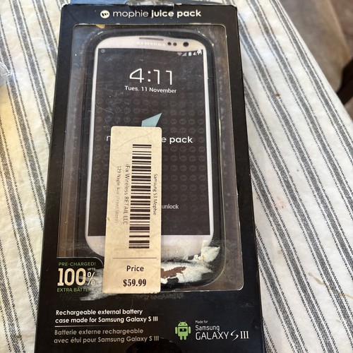 Mophie juice pack 100 - juice, 100%