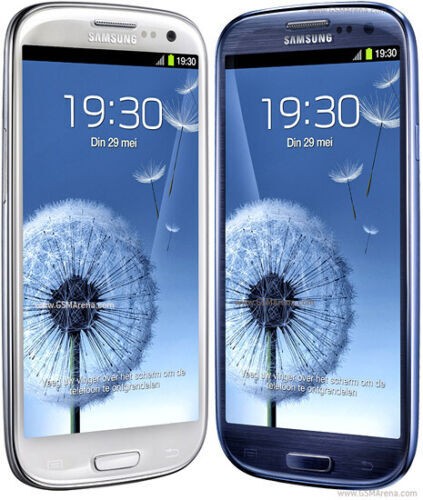 Smartphone samsung galaxy - galaxy, s3