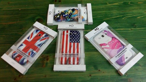 Samsung galaxy iii - samsung, custodia