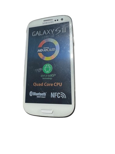 Samsung galaxy bianco - samsung, s3,