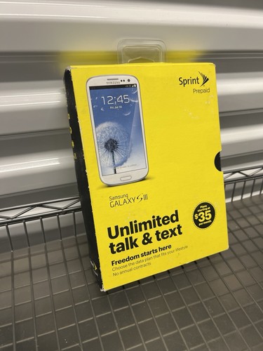 Samsung galaxy iii sph l710t - iii, sph-l710t