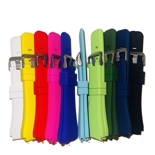 Cinturini orologio silicone - orologio,