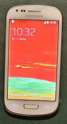Samsung galaxy iii - iii, mini