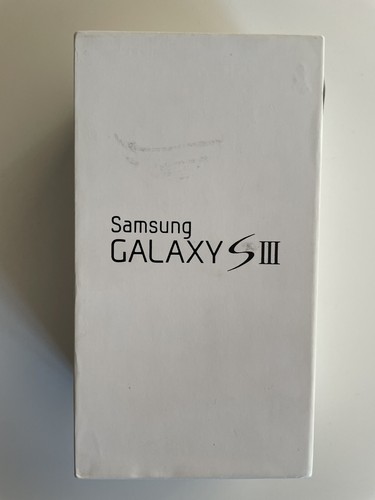 Scatola vuota samsung galaxy - vuota, s