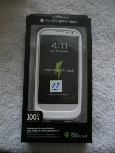 Mophie juice pack - mophie,