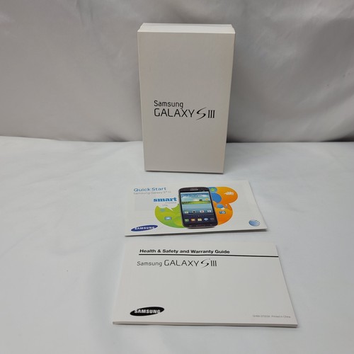 Samsung galaxy iii bianco - s3,