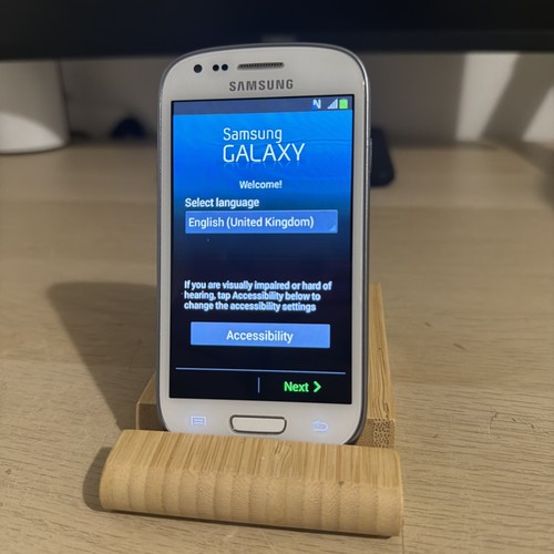 Smartphone samsung galaxy - smartphone, s
