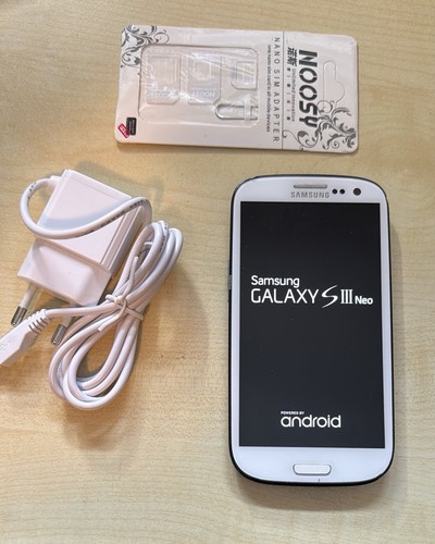 Samsung galaxy neo - samsung, s3