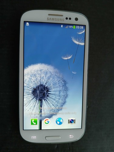 Samsung galaxy - s3, (gt-i9300)