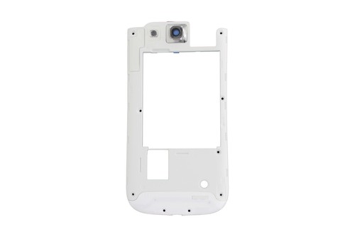 Cover telaio centrale bianco - cover/telaio,