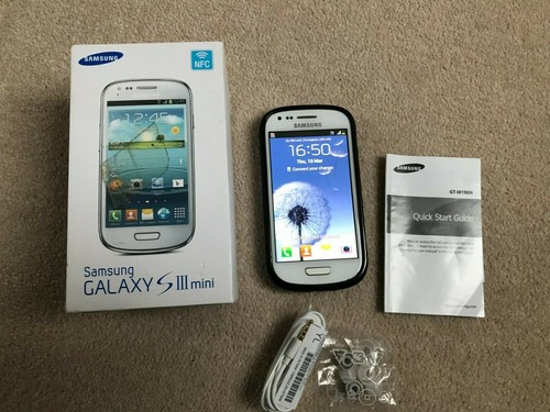 Samsung galaxy mini - galaxy, s3