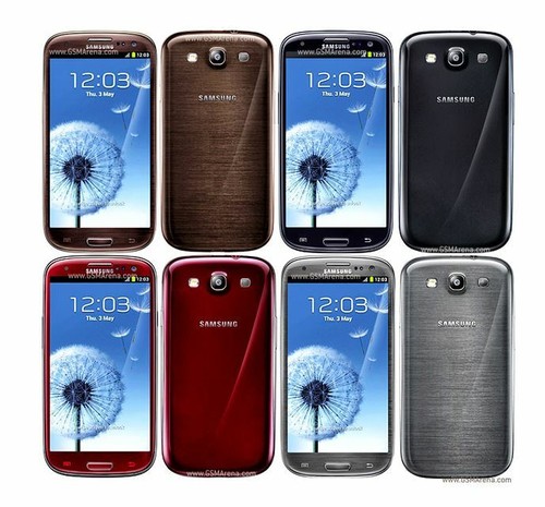 Smartphone samsung galaxy - samsung, s3